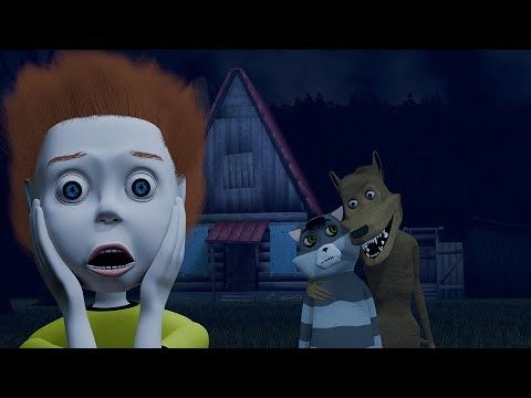 ПРОСТО КАША (3D-ПАРОДИЯ)