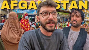 MY AMAZING FIRST DAY IN AFGHANISTAN! TALIBAN AND SHARIA LIFE 🇦🇫