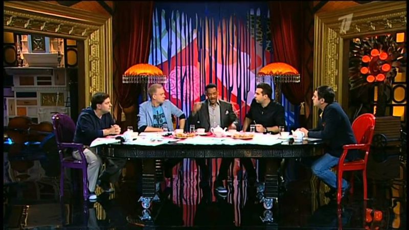 ПрожекторПерисХилтон Выпуск 129 (2012.05.27)