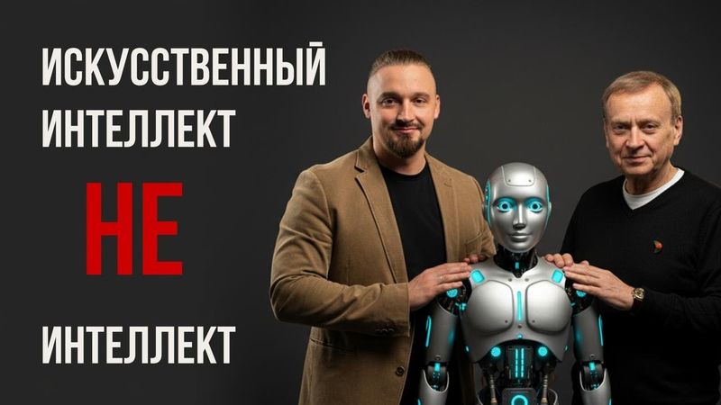 Ефимовы. ИИ и будущее русского мира