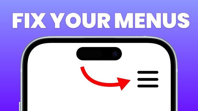 Build Navbar Menus That Actually Work for Everyone