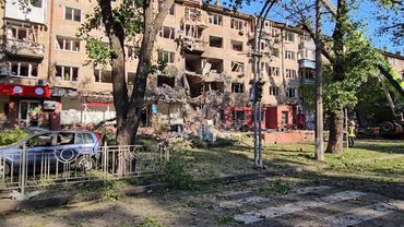 Russia hits Ukraine with largest barrage of war after Putin-Trump call | AFP