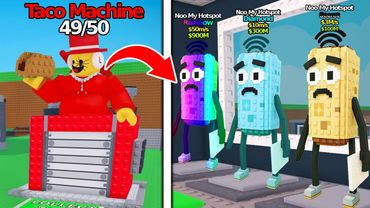 I Stole New Secret Hotspot 😱 Steal a Brainrot Funny Moments