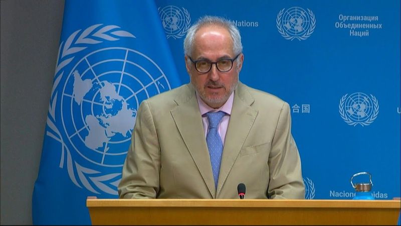 UN chief condemns 'unacceptable' deaths of Gazans seeking aid, spokesman says | AFP
