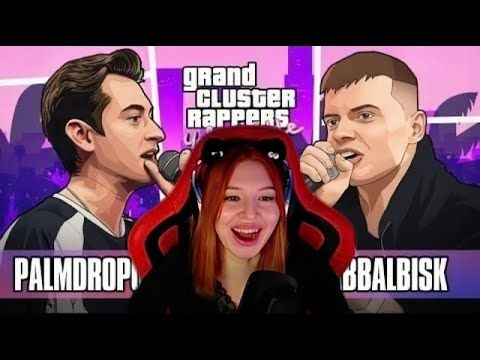 Реакция на PALMDROPOV vs ABBALBISK | ЧСВ BATTLE (A CAPELLA)