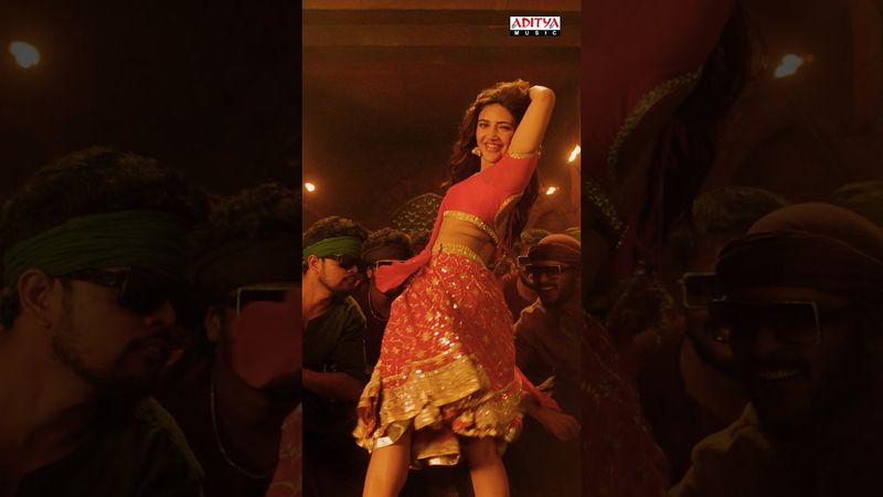 #ViralVayyari Song #Junior Movie #Shorts