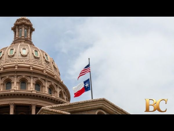 Texas Democrats to return after governor ends special session that included redistricting