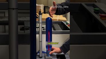 Как делают тару для воды