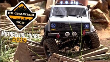 RC CRAWLER BARCELONA & MotorClubLLinars 2019 - RC CIRCUIT Fest