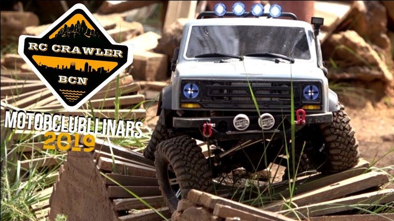 RC CRAWLER BARCELONA & MotorClubLLinars 2019 - RC CIRCUIT Fest