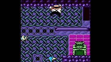 Wario Land 3: Part 68: The Tidal Coast (Green Chest)