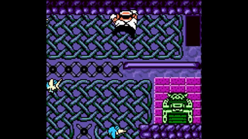 Wario Land 3: Part 68: The Tidal Coast (Green Chest)