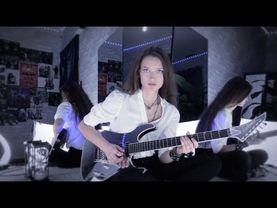 Parley With the Angel - original solo - Alice Izzy