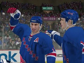 NHL 09 | Dynasty Mode - New York Rangers #02 cz. 2