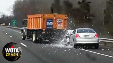 110 Ridiculous Drivers & Idiots in Cars Get Instant Karma | Best of Car Crashes 2025