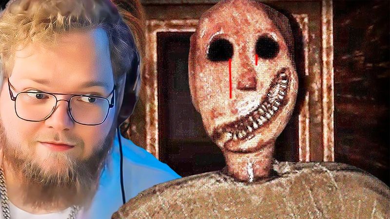 T2X2 ИГРАЕТ в GRANNY REMAKE