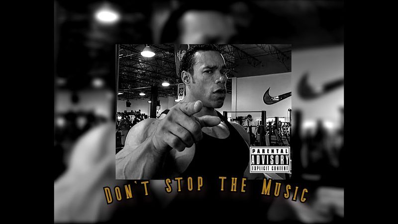 KEVIN LEVRONE-DON'T STOP THE MUSIC PHONK