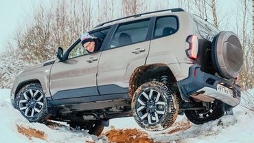 НИВЕ ДАЛИ НОВЫЙ МОТОР. НО ЗАЧЕМ ?