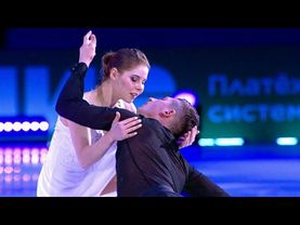 Анастасия Мишина — Александр Галлямов: Вечная любовь. Шоу Чемпионы на льду в Москве 2022