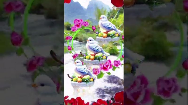 ❤️Доброго утра друзья дарю вам миллион #алых роз#dance 🌸#сваты6 🔥#baby