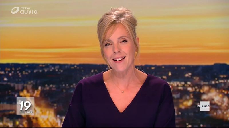 JT 19h30 RTBF en direct