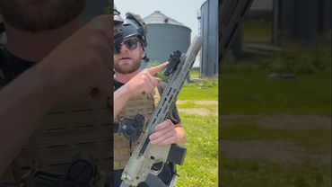 There’s two types of gun owners, which one are you 👀😂