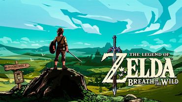 MUNDO ABIERTO LEGENDARIO 🌞 - The Legend of Zelda: Breath of the Wild #1