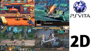 Top 50 Best PS Vita 2D Games [Recommended]