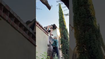 so this happened....I'M STUCK! 😭 #shorts