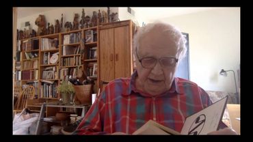 Доклад Вяч. Вс. Иванова "Новалис как соединение знатока камней и духовидца"