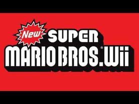 Bonus - New Super Mario Bros Wii Music Extended (2009)