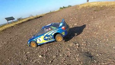 HPI WR8 Flux WRC Rally RC