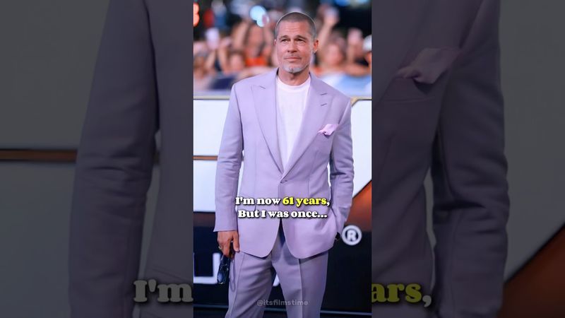 Brad Pitt’s Legendary Journey Through Roles - From Fight Club to Hollywood Glory and Beyond!