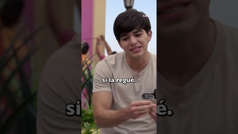 Yazmín corta la amistad con Oliver por Xavier #AMar #Uninovelas