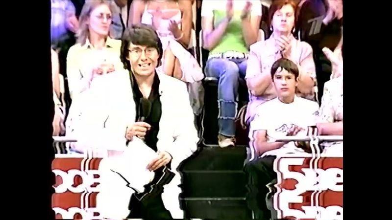 Пять вечеров (Первый канал, 21.07.2005) Школьные роды-3. Опекунский совет (фрагмент)