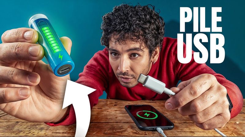 Les piles ULTIMES dont personne ne parle