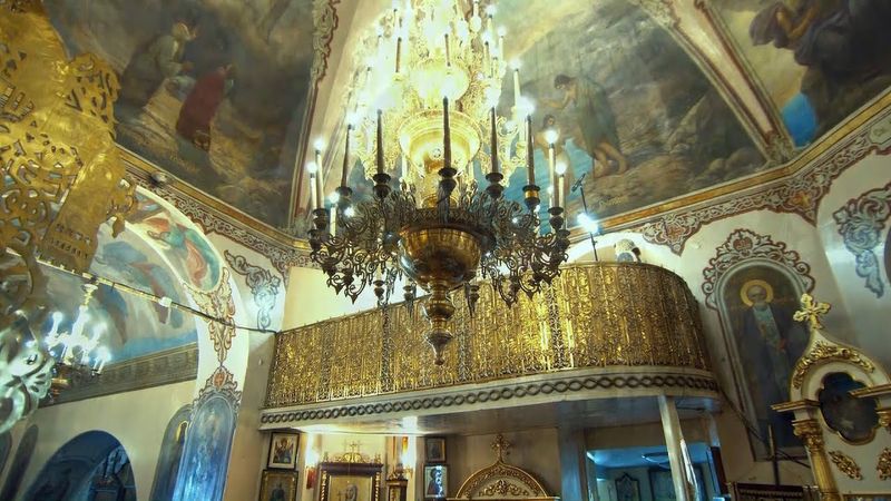 Божественная литургия 25 июня 2025 года, Иоанно-Предтеченский собор, г. Екатеринбург