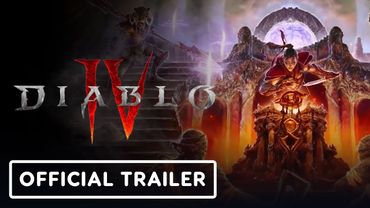 Diablo 4 - Official Sins of the Horadrim Gameplay Trailer