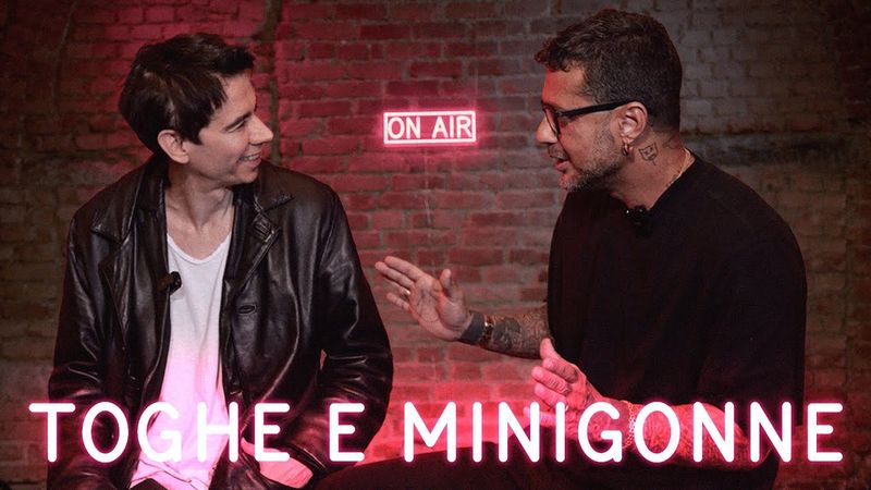 CORONA ON AIR - TOGHE E MINIGONNE con Francesco Bellomo