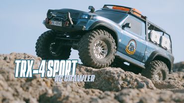 E3S-RC TRX-4 SPORT FULL ACCESSORIES | RC CRAWLER