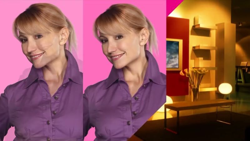 Заставка программы "Квартирный вопрос" с Татьяной Грамон (НТВ, 2014-2024)