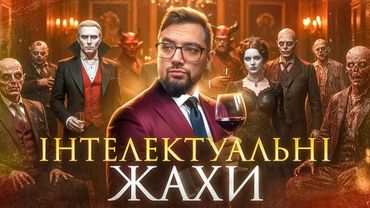 Жахи тільки для розумних? [ЯК ПРАЦЮЄ]