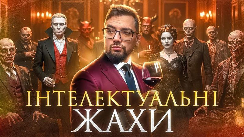 Жахи тільки для розумних? [ЯК ПРАЦЮЄ]