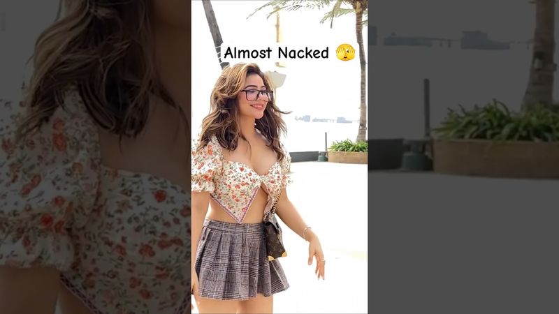 Zareen Khan ने नंगी फैशन पर खुलकर बोलीं! 🔥 #shorts #bollywood #bollywoodnews