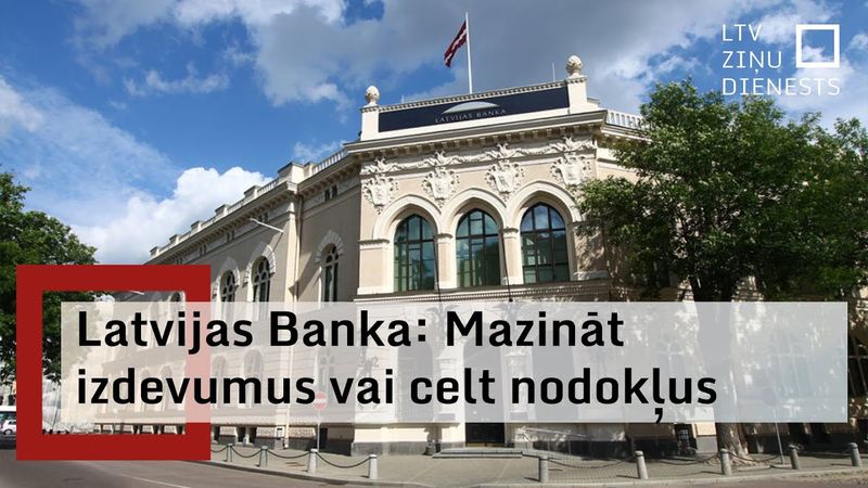 Prognozes: Valsts budžeta deficīts vidējā termiņā pieaugs un būs lielāks, nekā iepriekš plānots
