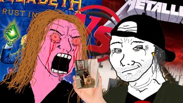 Легендарный Биф Дэйва Мастейна против Металлики