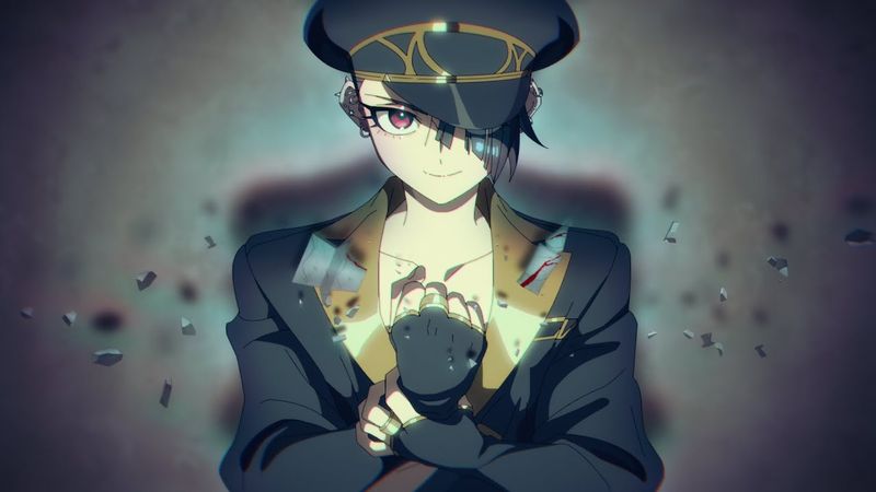 MILGRAM -ミルグラム- / コトコ「ディープカバー」第二審MV