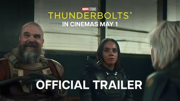 Thunderbolts* dei Marvel Studios | Trailer ufficiale | Al cinema dal 1° maggio