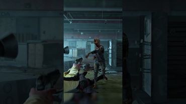 Ellie's Headshot Mastery #shorts