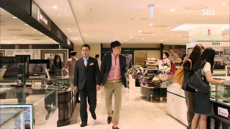 [주군의 태양] 9회 #16(5)